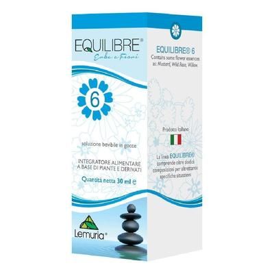 Equilibre 6 Gocce 30 ml orali