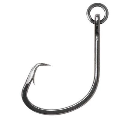 VMC 8382 Nemesis Circle Hook - Black Nickel 4/0