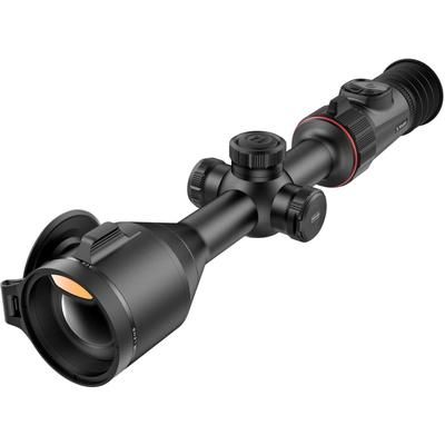 NOCPIX 3-24x 50mm ACE H50R Rangefinding Thermal Weapon Sight w/Ocular Zoom 640x512 Sensor Black ACE-H50R