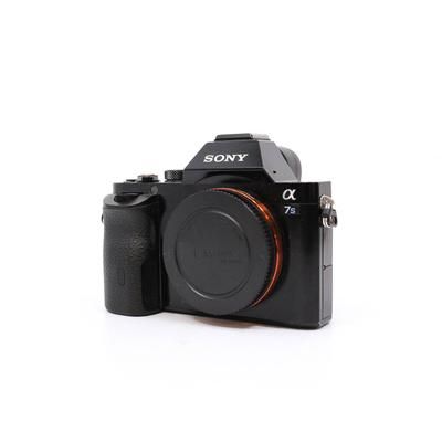 Used Sony Alpha A7s