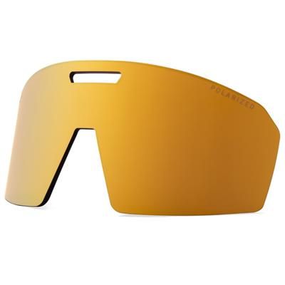 Gatorz Havok Replacement Lens Smoke Polarized Gold Mirror Lens 841235126482