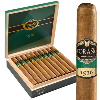 Carlos Torano 1916 Cameroon - Box of 20