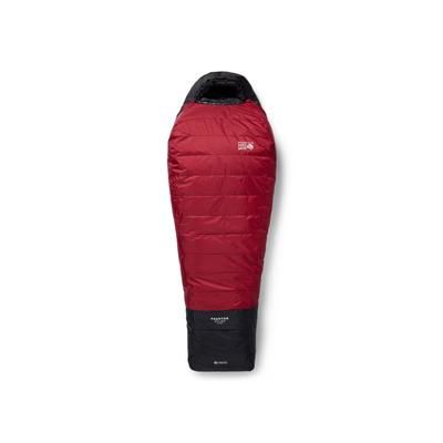 Mountain Hardwear Phantom Gore-Tex 0F/-18C Sleeping Bags Reg Alpine Red REGxLH 190423058037