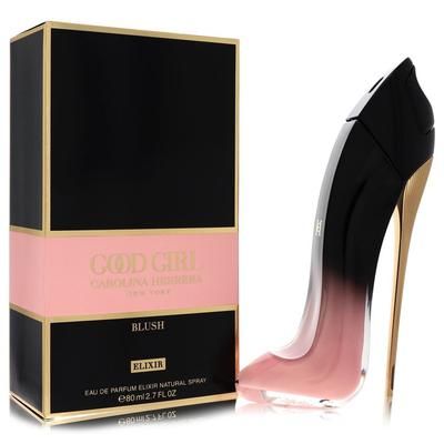 Good Girl Blush Elixir For Women By Carolina Herrera Eau De Parfum Spray 2.7 Oz