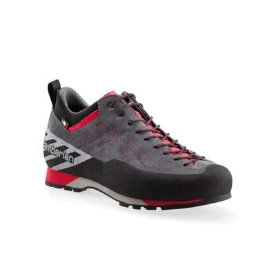 Zamberlan 227 El Cap RR Hiking Shoes - Men's PFAS-Free Grey/Red 8 0227ZGRM-42-8