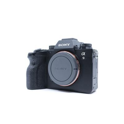 Used Sony Alpha A9 II