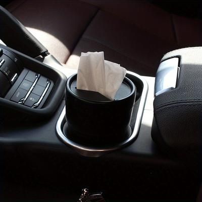 TEMU 1pc Car Change Storage Box
