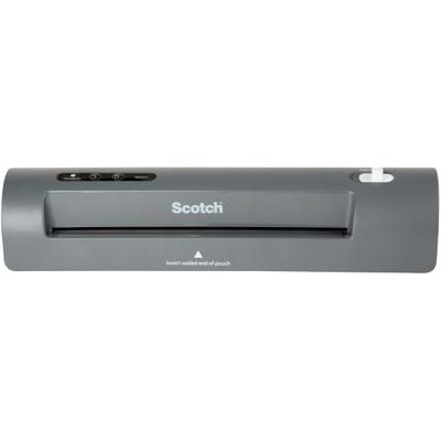 Scotch Tl901X-20 Thermal Laminator Combo Pack, 9", Silver