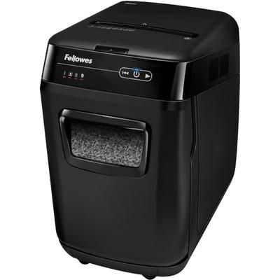 Fellowes Automax 200M 200 Sheet Micro-Cut Shredder, 4656201