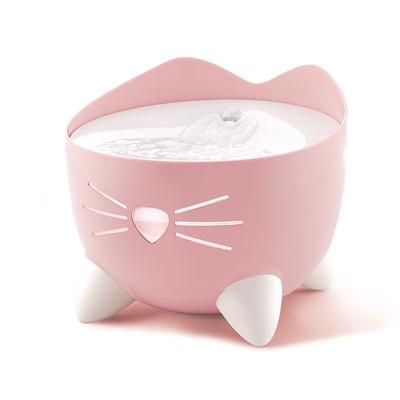 2.5l Pink Catit PIXI drinking fountain