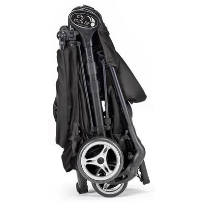 Baby Jogger City Mini ZIP Compact Stroller - Black