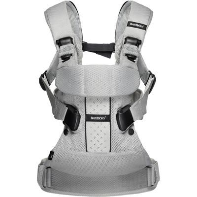 BabyBjorn Baby Carrier One Air - Silver