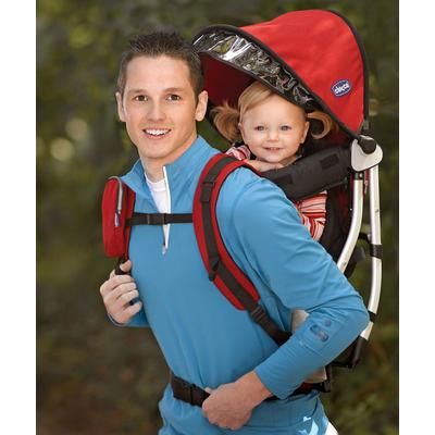 Chicco Smart Support Backpack Diaper Bag - Graphite