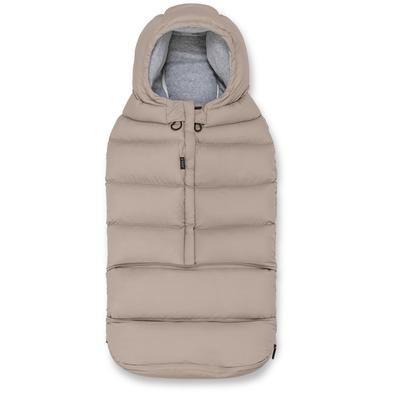 Joolz Puffer Footmuff - Sandy Taupe