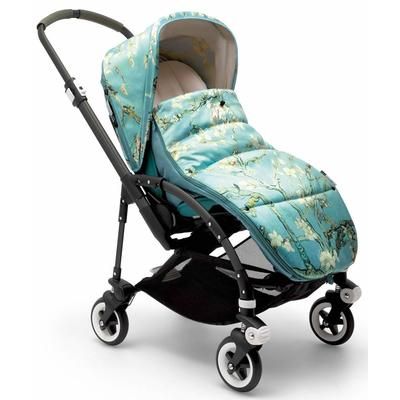 Bugaboo Universal Footmuff - Van Gogh