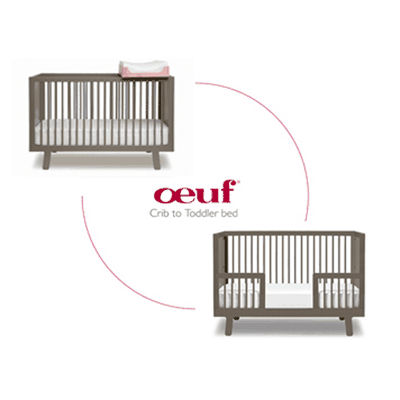 Oeuf Sparrow Collection Conversion Kit in Gray