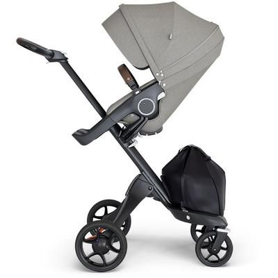 Stokke Xplory Stroller Seat - Brushed Grey