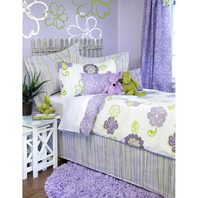 Sweet Potato LuLu Twin Duvet Cover