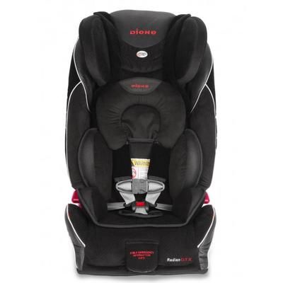 Diono Radian GTX Convertible Car Seat - Midnight