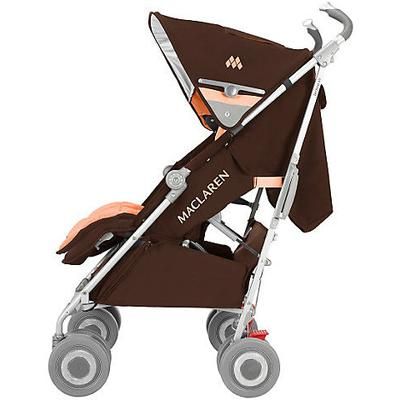 Maclaren Techno XLR 2013 - Coffee/Burnt Orange