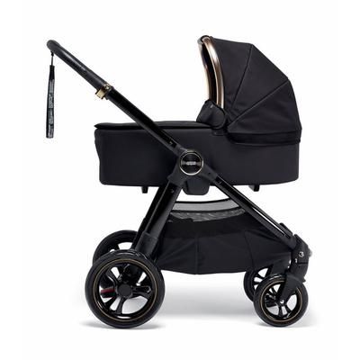 Mamas & Papas Ocarro Stroller & Bassinet - Black Diamond