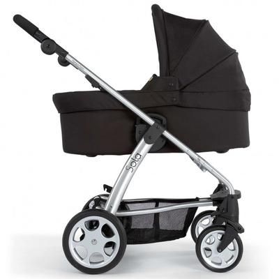 Mamas & Papas Sola Carrycot - Black