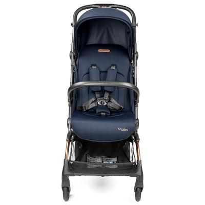 Peg Perego Volo Compact Stroller - Blue Shine
