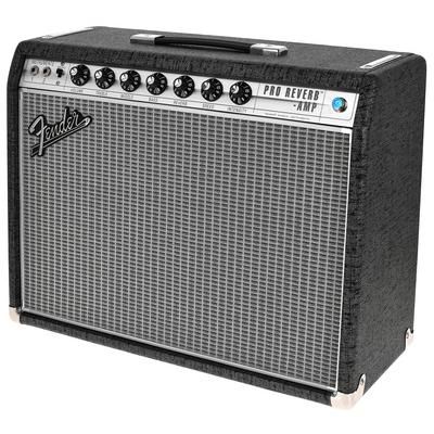 Fender FSR 68 Custom Pro Pewter