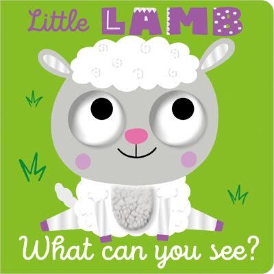 Little Lamb, What Can You See?