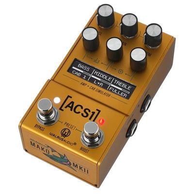Walrus Audio MAKO ACS1 MK II B-Stock