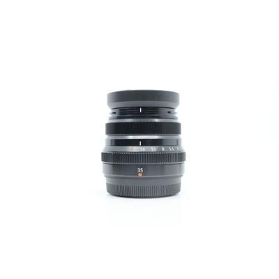 Used Fujifilm XF 35mm f/2 R WR