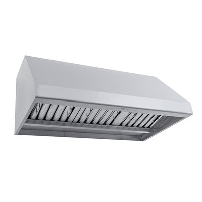 PLJW 108 High Performance Under Cabinet Range Hood - Convertible to Ductless and comes in Premium Stainless Steel / 36 inches wide / 430 Stainless Steel (Indoors) / Dual - 2000 CFM