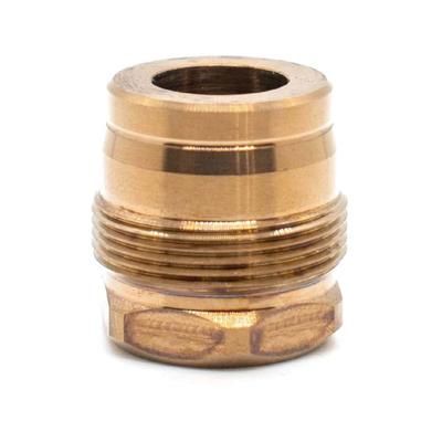 Rearden MFG Mini HT Muzzle Device 1/2-28Taper Heat Treat 10014