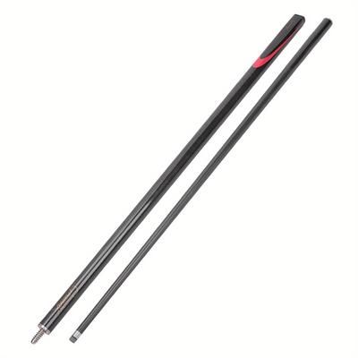 TEMU 9mm Carbon High Quality Professional Billiard Pool Cues Stick Snooker Rod Supplies Accessory