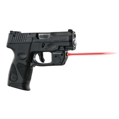 USED ArmaLaser Taurus PT111 / PT140 Gen 2 Laser Sights Red TR23 EDEMO3 Used Condition Like New Open Box