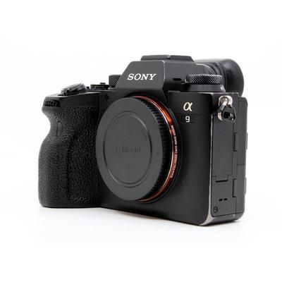 Used Sony Alpha A9 II