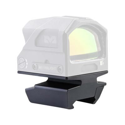 Meprolight MCO PRO Red Dot Sight Mount Black 901142007