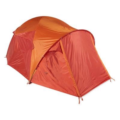 Marmot Halo Tent - 6 Person Tangelo/Rusted Orange One Size 889169250958