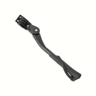 TEMU Bucklos Adjustable Aluminum Alloy Bicycle Kickstand, Bike Stand With Installation, Durable Mtb & Folding Rack