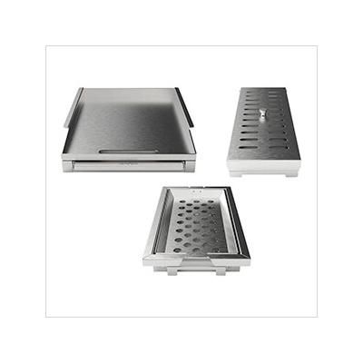 NewAge Outdoor Kitchens Grill 3-Piece Bundle