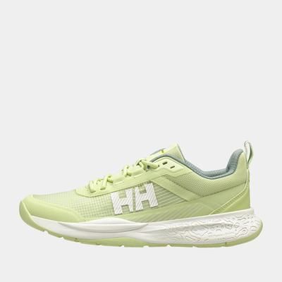 Helly Hansen Women's Crew Low Sailing Shoes Green 4