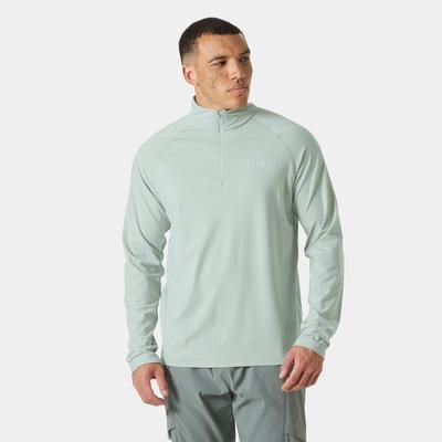 Helly Hansen Men's Tyri Half-Zip Green S