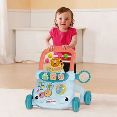 Bébés activité marcheur siège marcheur support apprentissage activité marcheur multifonctionnel