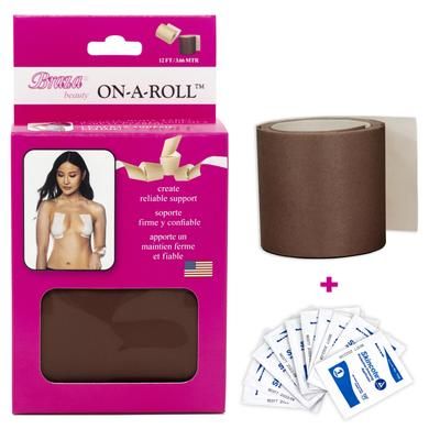 Plus Size Women's on the roll by Brazabra in Taupe