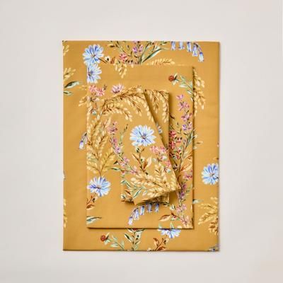 Fernia 6-PC Sheet Set by BrylaneHome in Arrow Wood (Size FULL)