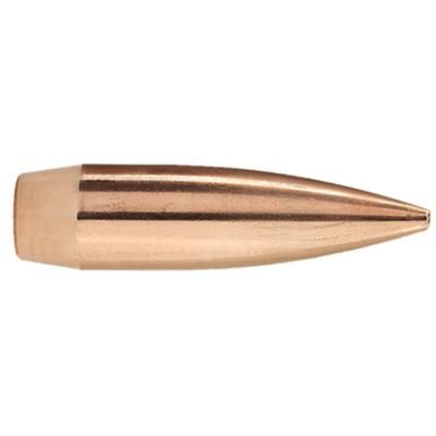 Sierra Bullets .30 Caliber 155 Grain HPBT MatchKing Rifle Bullets 2156