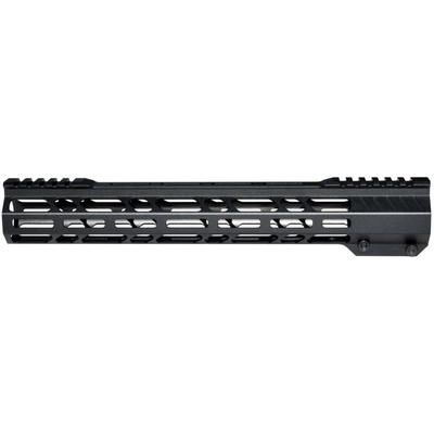 Presma AR-15 M-LOK Free Float Handguard 13 in Black MMARE13