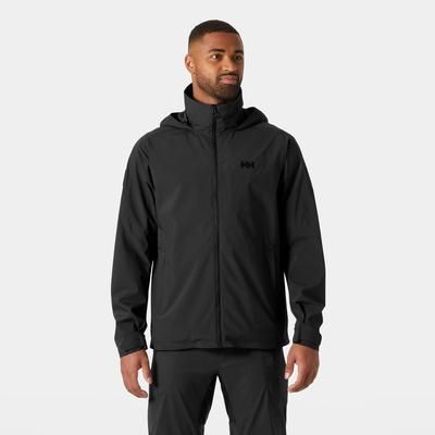 Helly Hansen Men's HP Racing Hooded Jacket 2.0 Grey 2XL