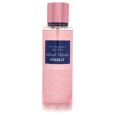 Victoria's Secret Velvet Petals Starlit For Women By Victoria's Secret Fragrance Mist Spray 8.4 Oz
