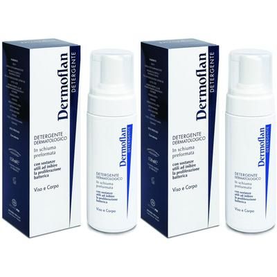 Dermoflan Detergente Set da 2 2x150 ml Soluzione